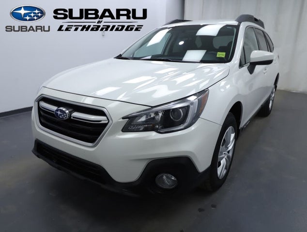 Subaru Outback 2.5i AWD 2018