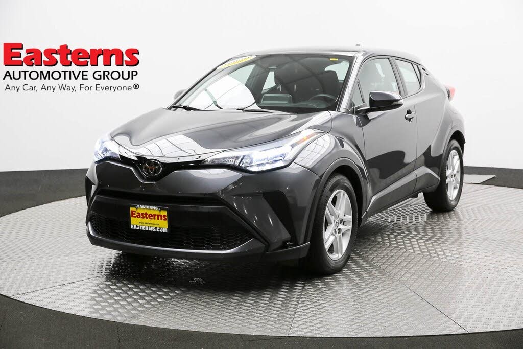 Used 2022 Toyota C-HR for Sale (with Photos) - CarGurus