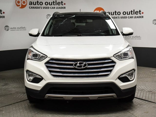 2015 Hyundai Santa Fe XL Luxury 6-Passenger AWD