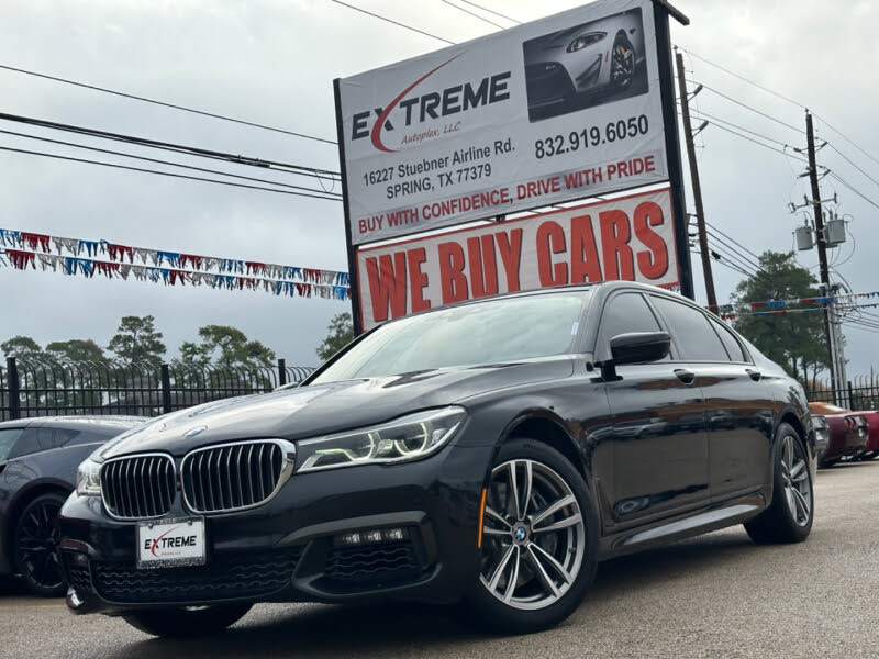 Used BMW 7 Series for Sale in Beaumont TX CarGurus