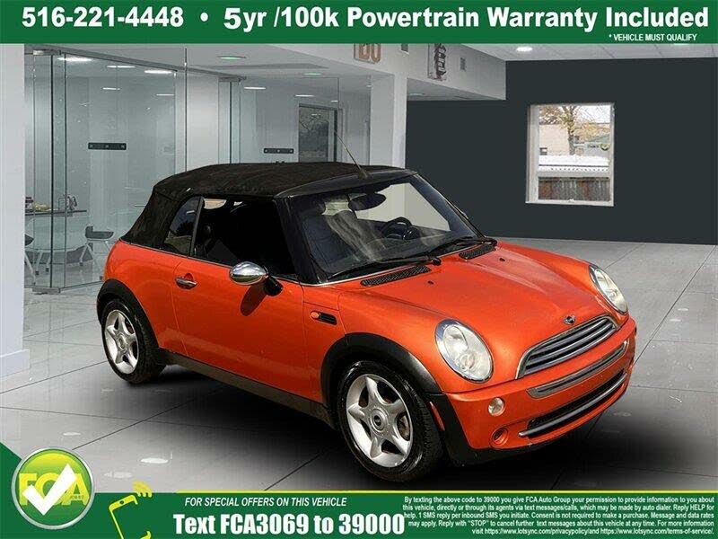 2004 MINI Cooper Price, Value, Ratings & Reviews