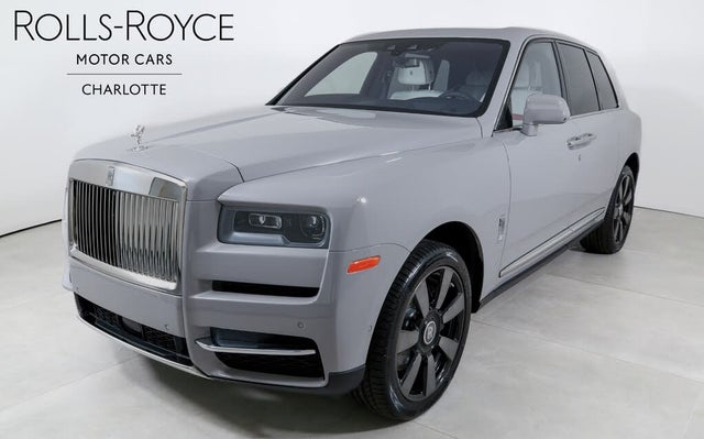 2023 Rolls-Royce Cullinan AWD