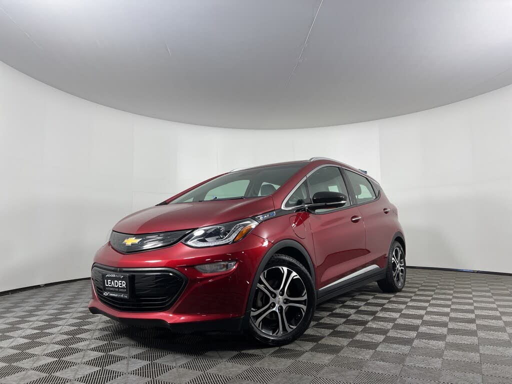 Used chevy store bolt premier