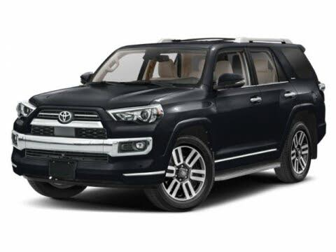 2024 Toyota 4Runner Limited RWD