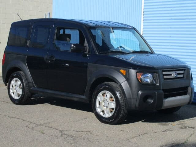 Used Honda Element for Sale in Santa Cruz CA CarGurus