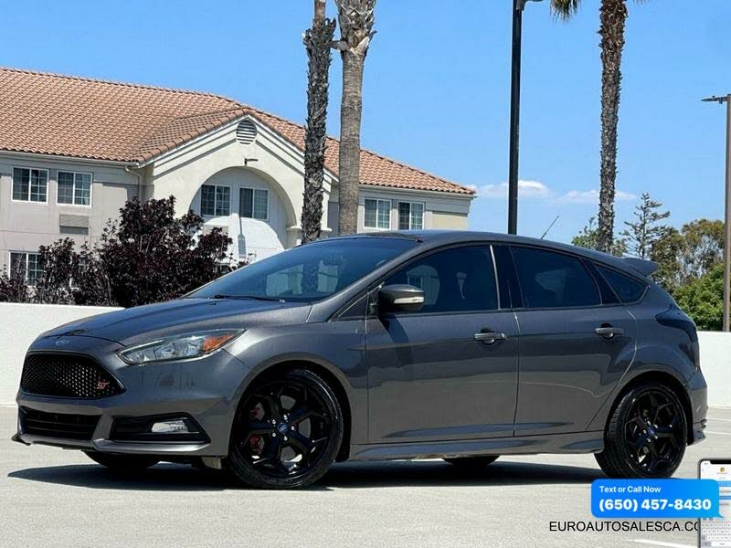 Used Ford Focus ST for Sale