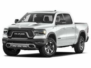 RAM 1500 Rebel Crew Cab 4WD