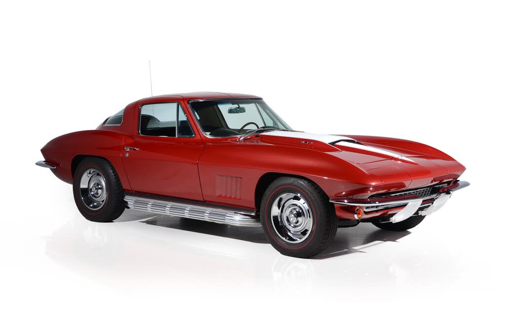 Used 1967 Chevrolet Corvette for Sale in Beaumont TX with Photos