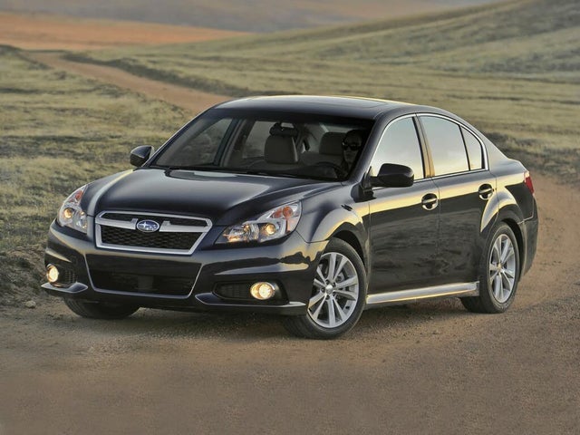 2013 Subaru Legacy 2.5i Premium AWD