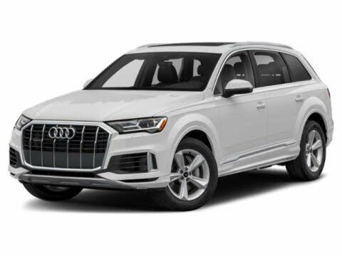 Used Audi Q7 quattro Prestige 55 TFSI AWD for Sale (with Photos) - CarGurus