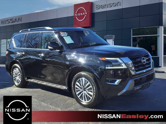 Used Nissan Armada for Sale in Augusta GA CarGurus