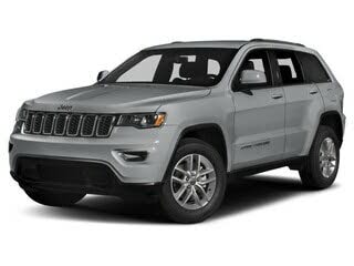 2018 Jeep Grand Cherokee Laredo 4WD