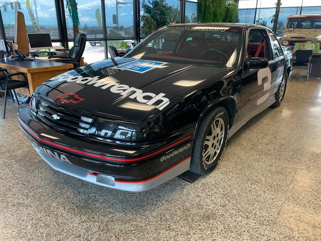1991 Chevrolet Lumina Euro Coupe FWD