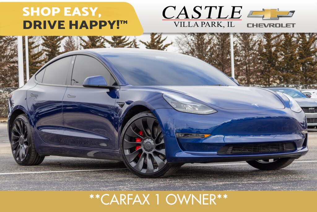 What Is the Cheapest Tesla You Can Buy in February 2024? - CARFAX