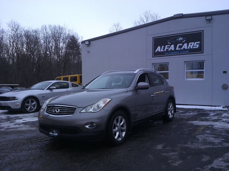 Used INFINITI EX35 for Sale in Manchester NH CarGurus