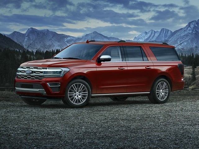 2022 Ford Expedition MAX Limited RWD