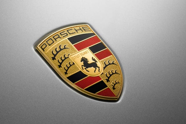 2017 Porsche Panamera 4