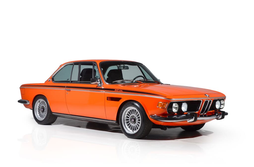 Used 1973 BMW 3.0 CSL for Sale (with Photos) - CarGurus