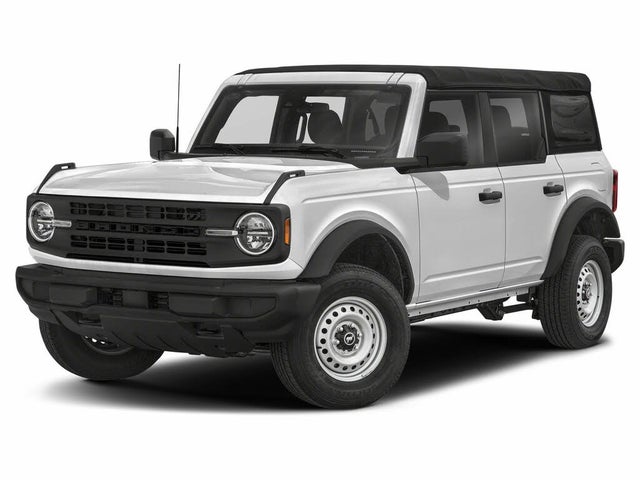 2023 Ford Bronco Big Bend Advanced 4-Door 4WD