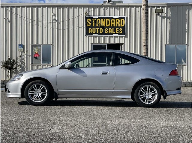 2006 Acura RSX FWD with Leather