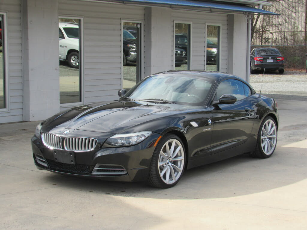 Used BMW Z4 sDrive35i Roadster RWD for Sale (with Photos) - CarGurus