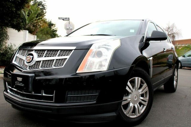 2013 Cadillac SRX Luxury FWD