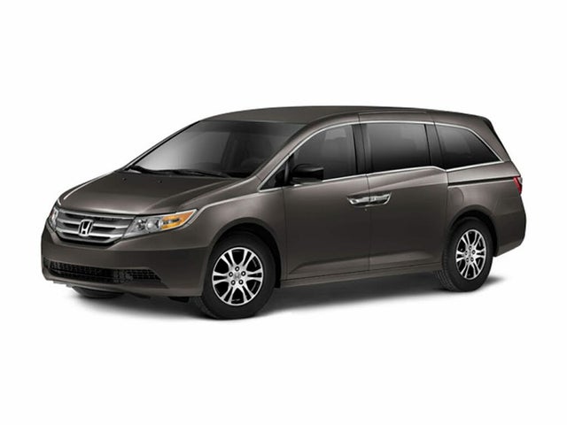 2011 Honda Odyssey EX FWD