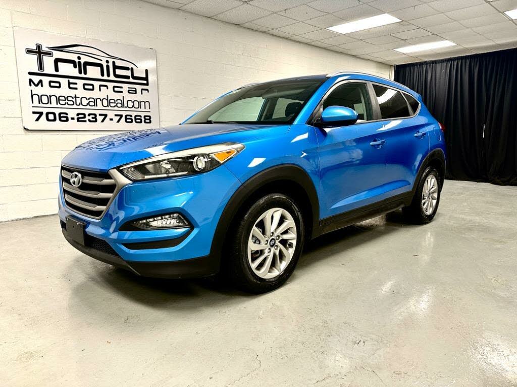 Used Hyundai Tucson for Sale (with Photos) - CarGurus