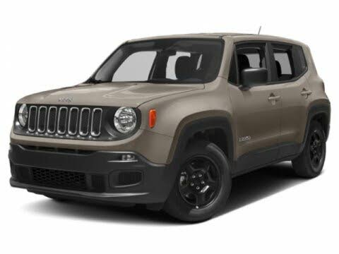 2018 Jeep Renegade Latitude 4WD