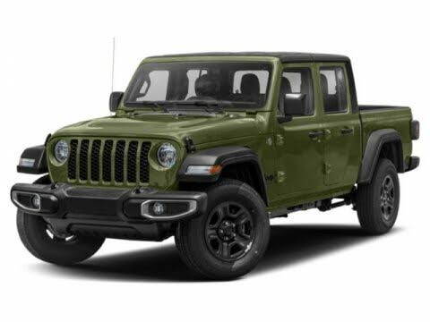 Used Jeep Gladiator for Sale in Louisiana - CarGurus