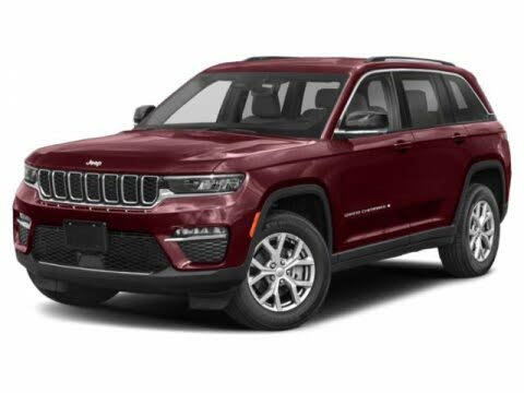 2023 Jeep Grand Cherokee Altitude 4WD