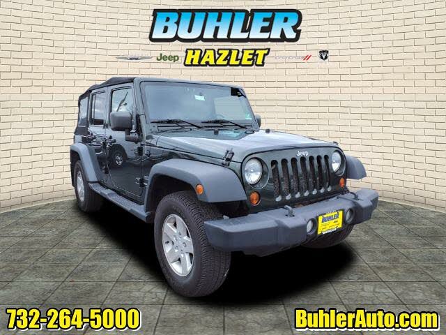 Buhler Jeep Chrysler Dodge RAM Hazlet NJ