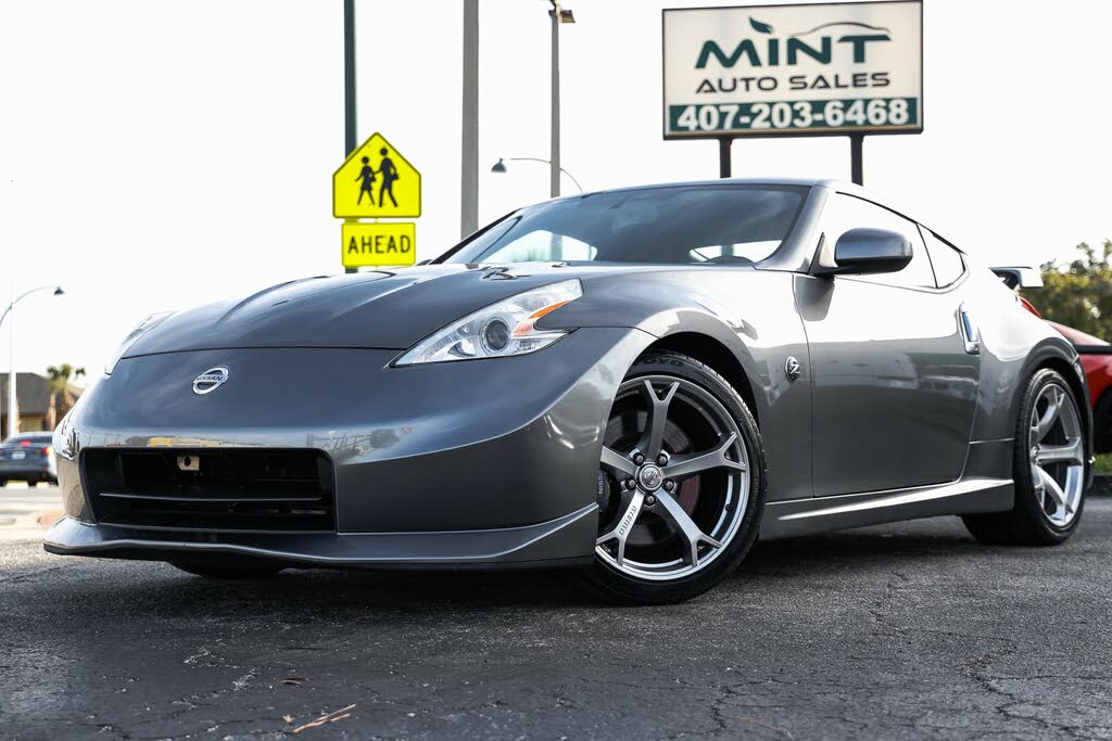Used Nissan 370Z NISMO for Sale (with Photos) - CarGurus
