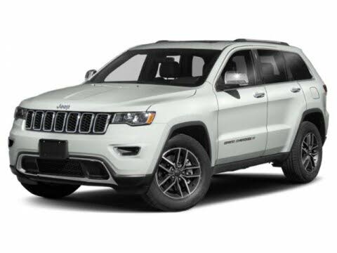 Used Jeep Grand Cherokee Limited X for Sale in Los Angeles, CA 
