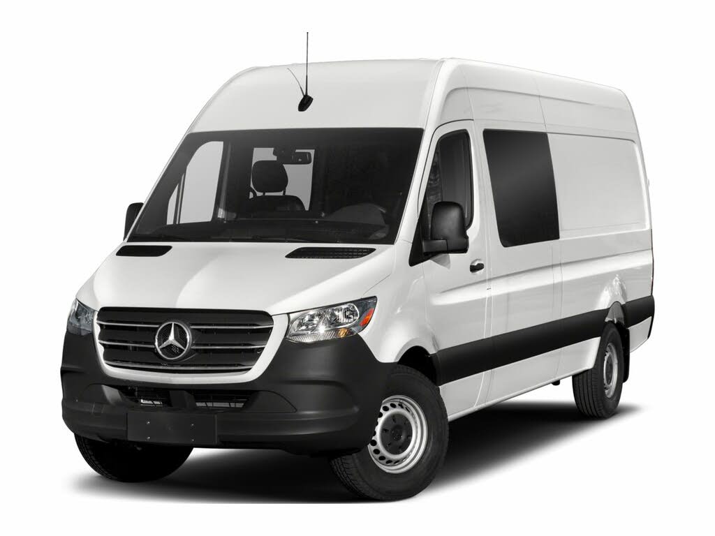 Sprinter van sale cargurus