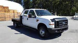 2009 Ford F-350 Super Duty Chassis XL Crew Cab 4WD