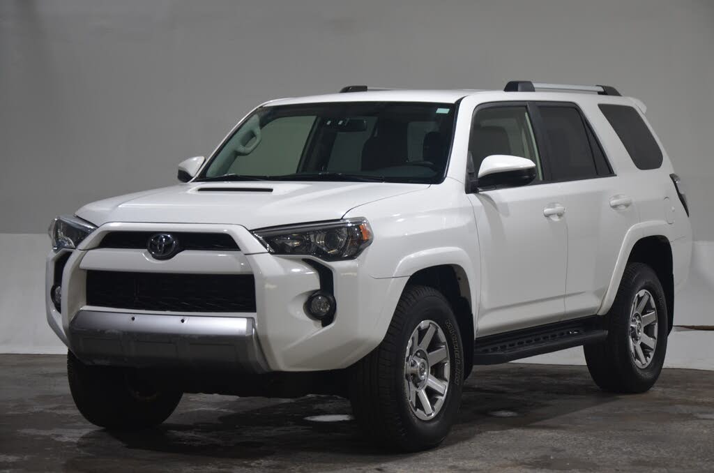 Toyota 4Runner Price Trends and Pricing Insights