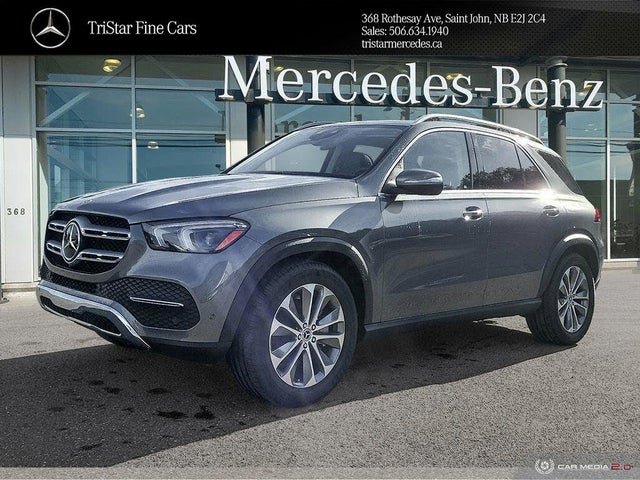 Mercedes-Benz GLE-Class GLE 350 4MATIC Crossover AWD 2023