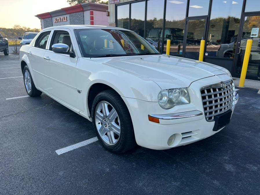 Used 2006 Chrysler 300 C AWD for Sale with Photos CarGurus