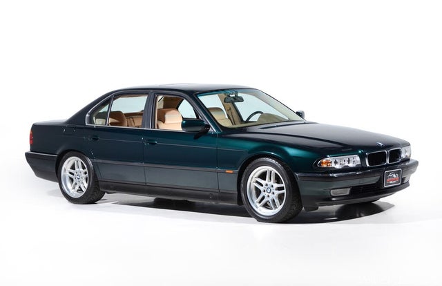1998 BMW 7 Series 740i RWD