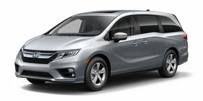 2020 Honda Odyssey EX-L FWD with Navigation and RES