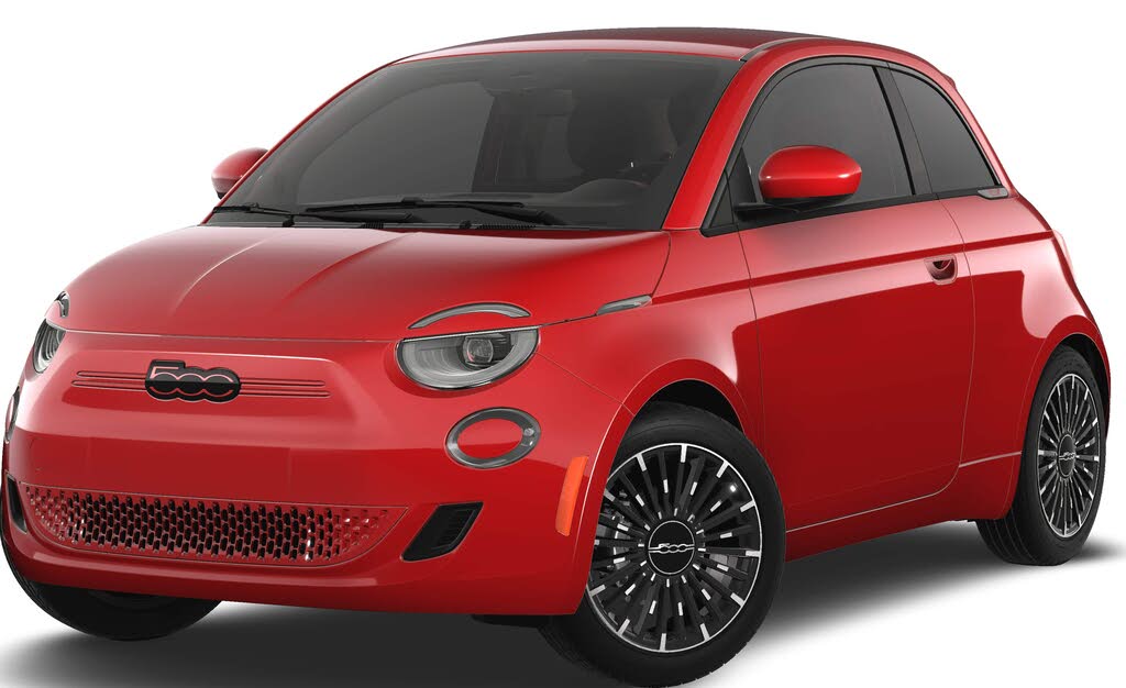 New FIAT 500e for Sale in Santa Cruz CA CarGurus