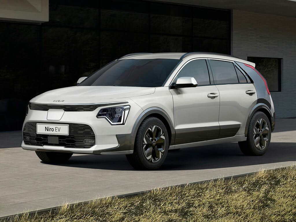 Kia niro ev cargurus hotsell