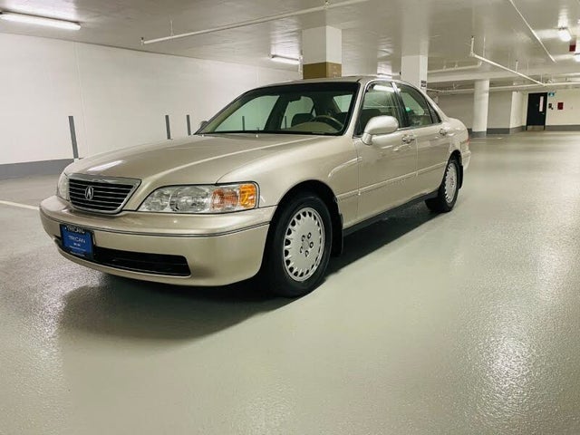 Acura RL 3.5 Premium FWD 1996