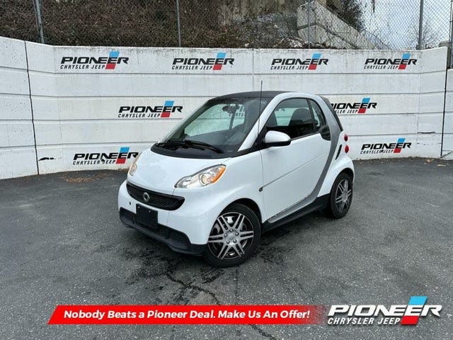 2014 smart fortwo ICE pure