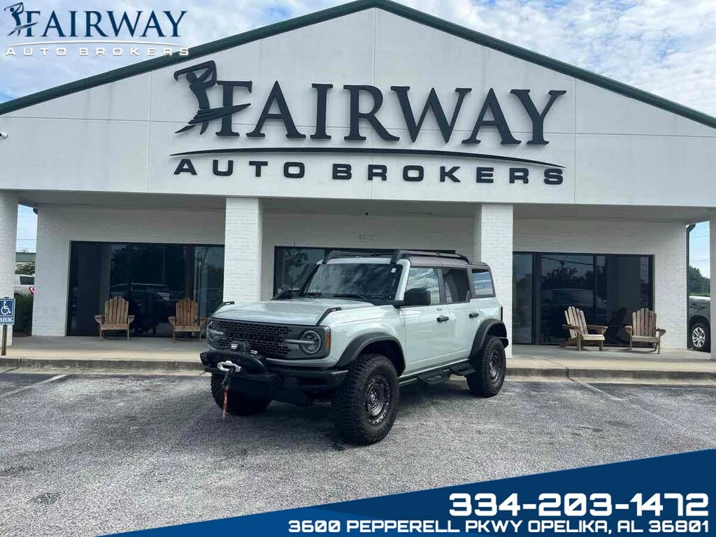 Used Ford Bronco for Sale in Columbus, GA - CarGurus