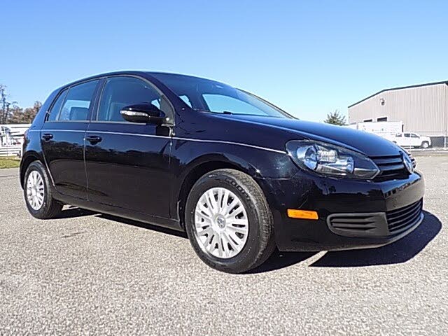 2013 Volkswagen Golf FWD with Conv and Sunroof