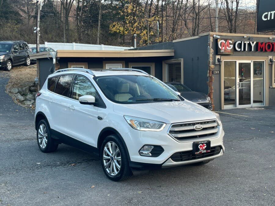 Used Ford Escape for Sale in New York, NY - CarGurus