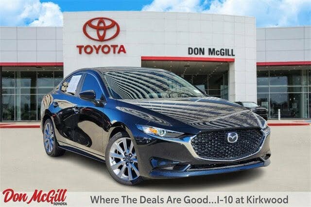 Used Mazda MAZDA3 for Sale in Beaumont TX CarGurus