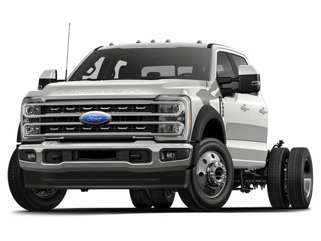 2024 Ford F-450 Super Duty Chassis